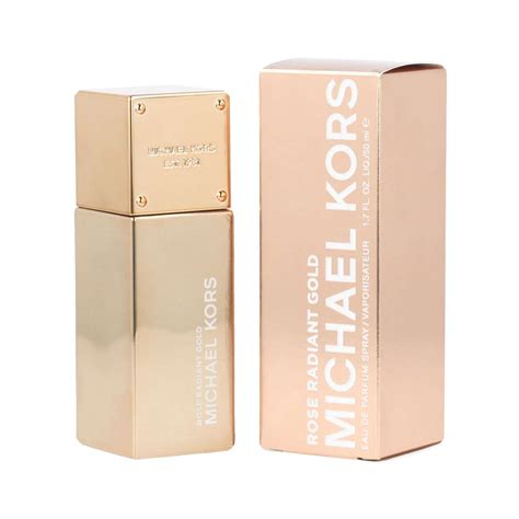 michael kors rose gold eau de parfum|Michael Kors perfume original.